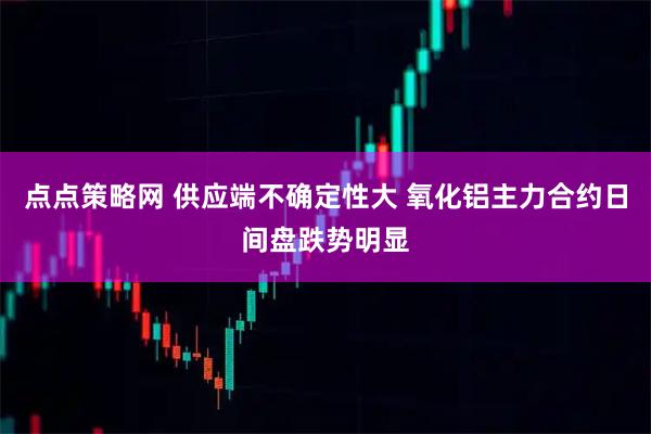 点点策略网 供应端不确定性大 氧化铝主力合约日间盘跌势明显